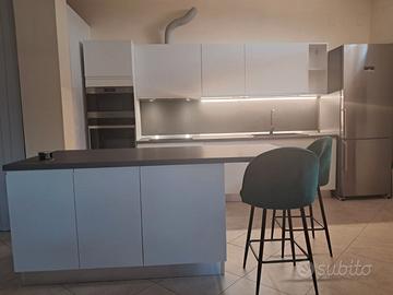 ARREDO LUBE/COLOMBINI Cucina Parete tv madia cabi