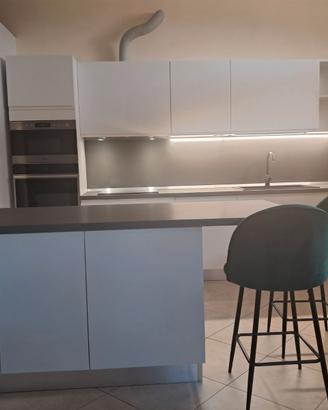 ARREDO LUBE/COLOMBINI Cucina Parete tv madia cabi