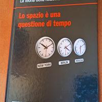"La teoria della relatività" di A. Einstein 