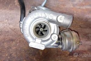 Turbina bmw serie 3 320d e46 136cv