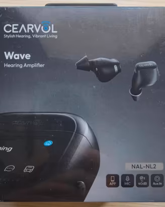 Wave Amplificatore del Suono Smart