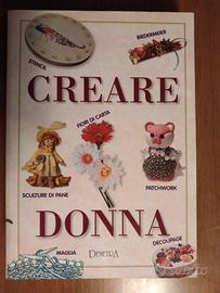 Libro Creare Donna 