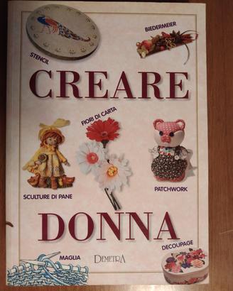 Libro Creare Donna 