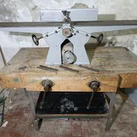 banco da falegname e pialla