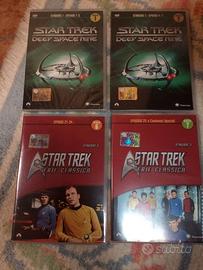 DVD Star Trek vari