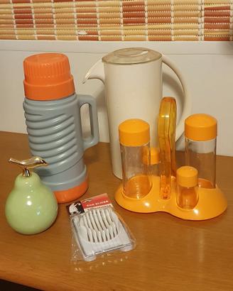 Set 5 pezzi casa