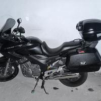 moto sport touring Yamaha TDM 900