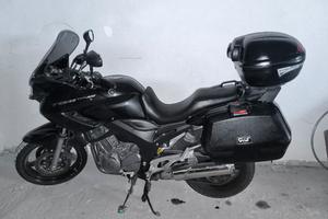 moto sport touring Yamaha TDM 900