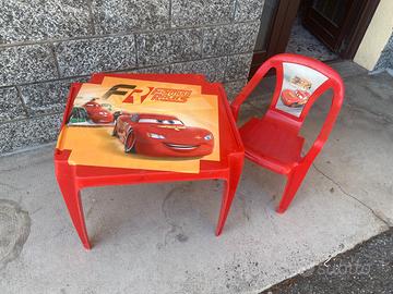 TAVOLO PLASTICA BIMBO