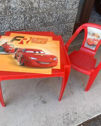 TAVOLO PLASTICA BIMBO
