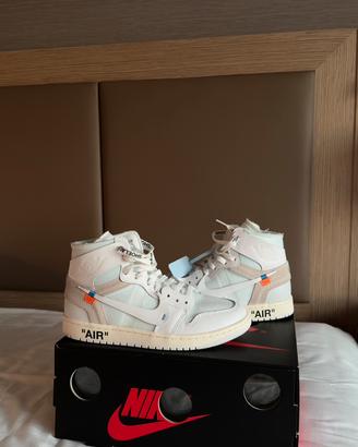 Air Jordan 1 Retro High V.A.A Alaska