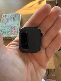 Apple watch 10 jet black 46mm gps