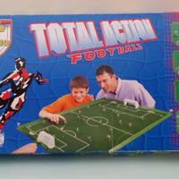 Total Action Football Giochi Preziosi 2001 Nuovo