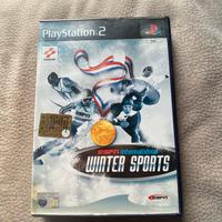 Espn International Winter Sports Ps2