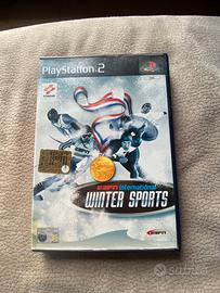 Espn International Winter Sports Ps2