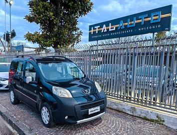 Peugeot Bipper Tepee 1.3 HDi 75 FAP Stop&Start Pre