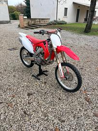 Honda crf450 2012