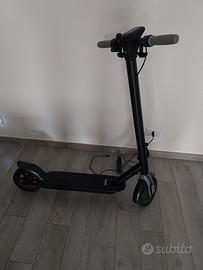 monopattino inox elettrico