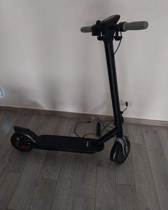 monopattino inox elettrico