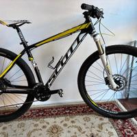 Bicicletta Mountain Bike SCOTT