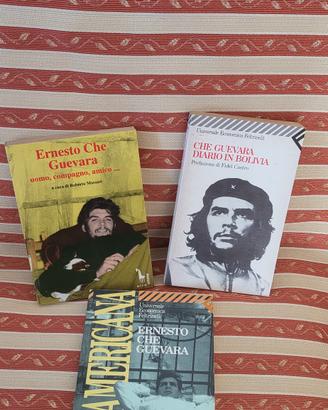 3 libri su Che Guevara