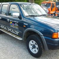 Ford ranger 2.5 TD 4 porte del 2001 - uso ricambi