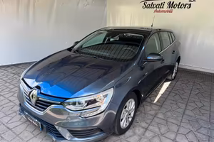 Renault Megane Mégane Sporter dCi 8V 110 CV Energy