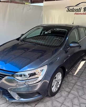 Renault Megane Mégane Sporter dCi 8V 110 CV Energy