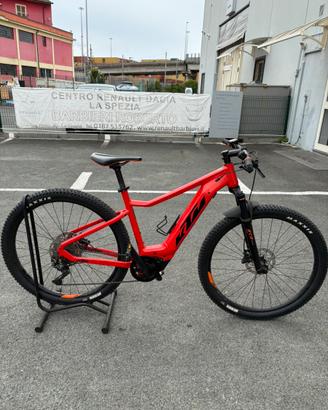 ktm e-bike 2021