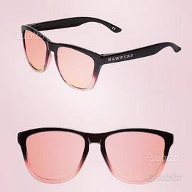 Occhiali polariz Hawkers fusion rose gold (nuovi)