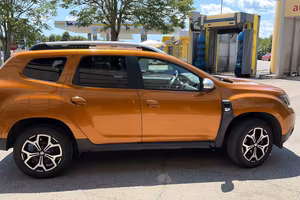Dacia duster 1,5 dci 4x4