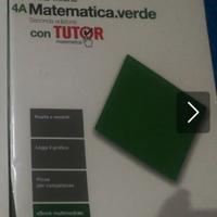 Matematica verde 4A