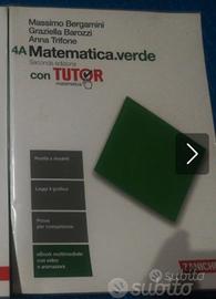 Matematica verde 4A