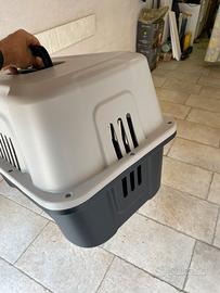 Trasportino per animali piccola taglia