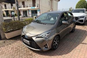 Toyota Yaris 1.5 Hybrid 5 porte Active