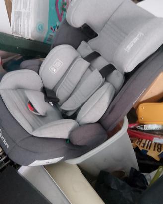 seggiolone per auto come nuovo