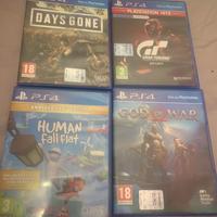 Giochi ps4/ps5