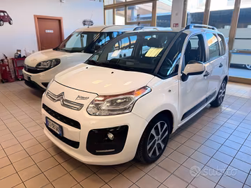 Citroen C3 Picasso 1.6 HDi 90 Exclusive