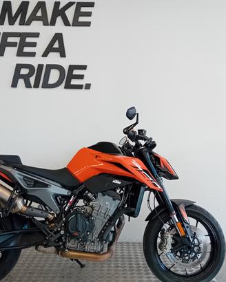 KTM 790 DUKE - 2024