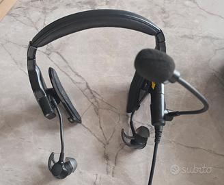 Cuffie avioniche Bose Proflight serie 2 