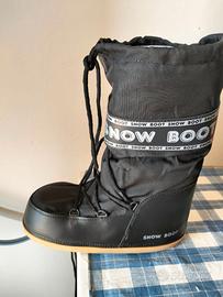 Scarponi dopo sci uomo