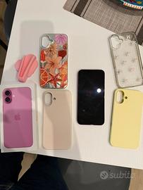 iphone 16 plus rosa
