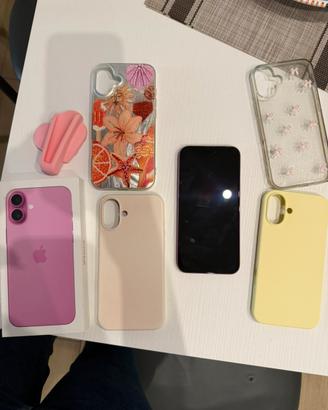 iphone 16 plus rosa