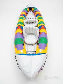 canoa gonfiabile 