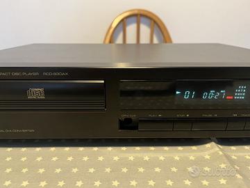 Disc Player Vintage ROTEL  RCD 930AX