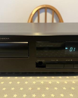 Disc Player Vintage ROTEL  RCD 930AX