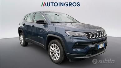 JEEP Compass II 2021 - Compass 1.5 turbo t4 mhev L
