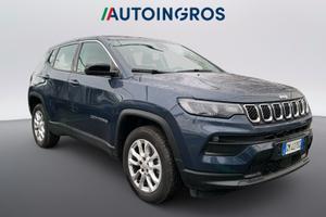 JEEP Compass II 2021 - Compass 1.5 turbo t4 mhev L