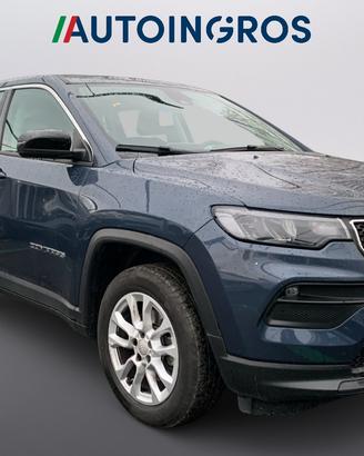 JEEP Compass II 2021 - Compass 1.5 turbo t4 mhev L