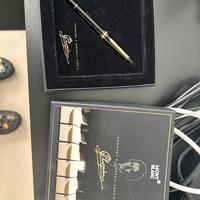 Penna montblanc edizione omaggio a chopin